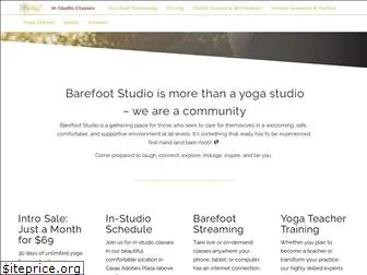 barefootstudiotucson.com