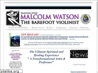 barefootviolinist.com