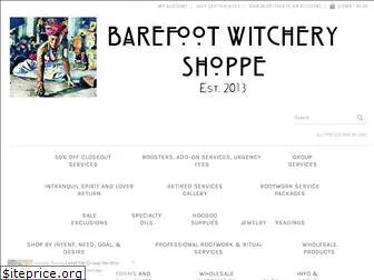 barefootwitcheryshoppe.com