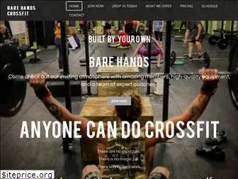 barehandscrossfit.com