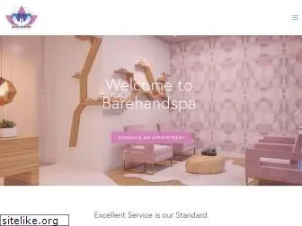 barehandspa.com