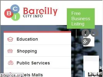 bareillycityinfo.com