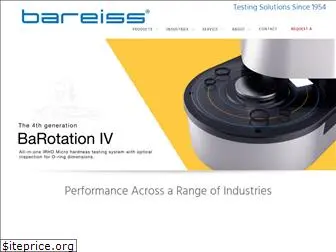 bareiss-usa.com