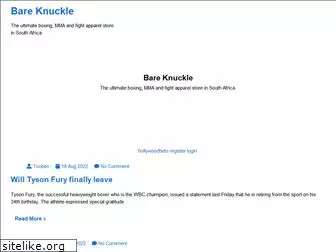 bareknuckle.co.za