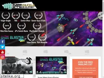 bareknuckledev.com