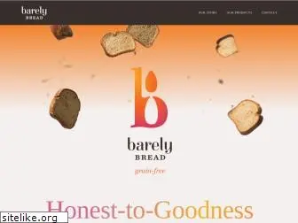 barelybread.com