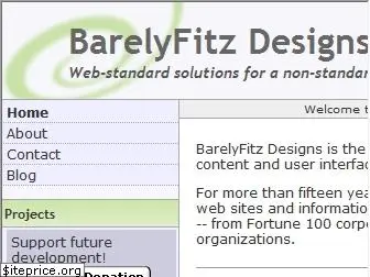 barelyfitz.com