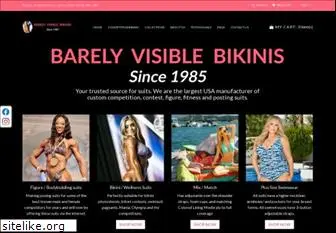 barelyvisible.com