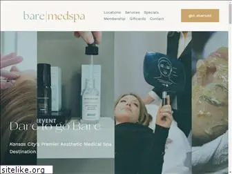 baremedspa.com