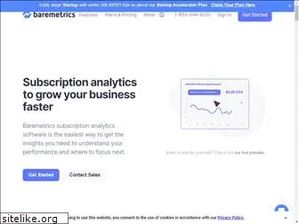 baremetrics.com