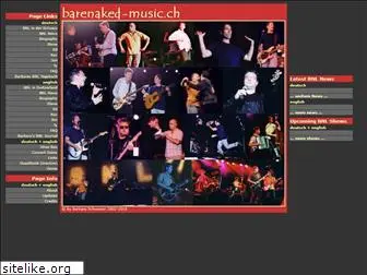 barenaked-music.ch