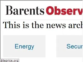 barentsobserver.com