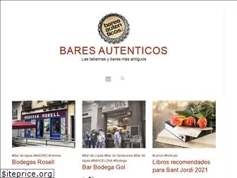 baresautenticos.com