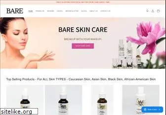 bareskincare.com