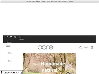 baresoap.co.uk