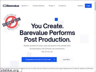 barevalue.com