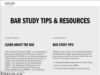 barexam.com