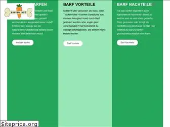 barfen.info