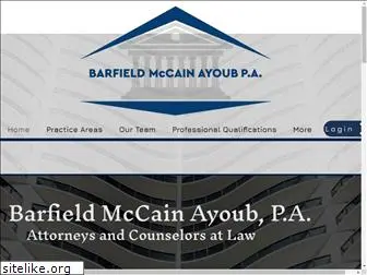 barfieldpa.com