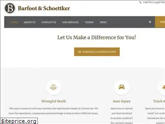 barfootschoettker.com