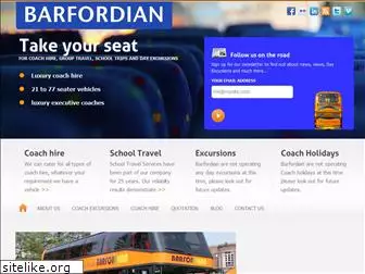 barfordiancoaches.co.uk