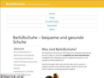 barfuss-schuhe.org