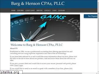 barg-henson.com