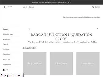 bargain-junction.com