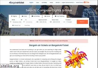 bargainairticket.com