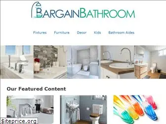 bargainbathroom.com