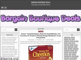 bargainboutiquedeals.com