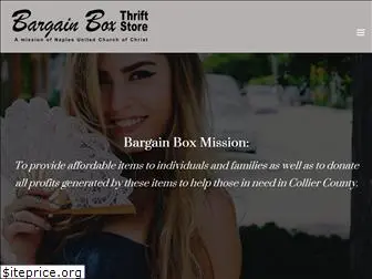 bargainboxnaples.com