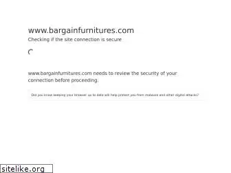 bargainfurnitures.com