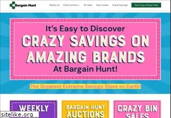 bargainhunt.com