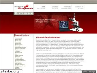 bargainmicroscopes.com
