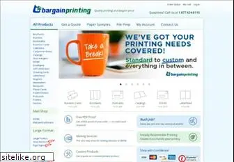 bargainprinting.com