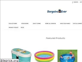 bargains4ever.com