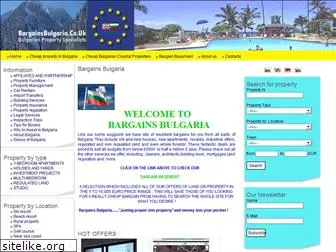 bargainsbulgaria.co.uk