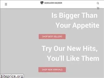 bargainshacker.com