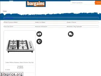 bargainsonline.co.za