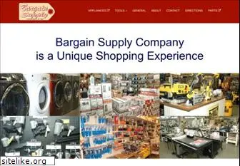 bargainsupply.com