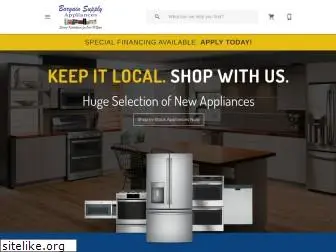 bargainsupplyappliance.com