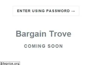bargaintrove.com
