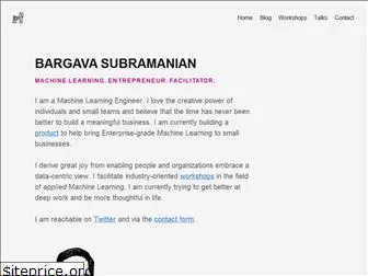 bargava.com