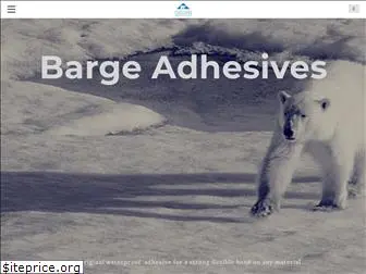 bargeadhesive.com