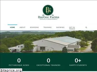 bargeefarms.com