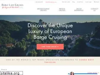 bargeladycruises.com