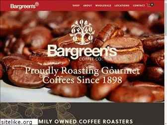 bargreenscoffee.com