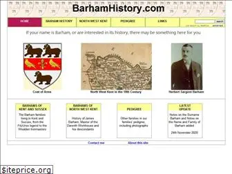 barhamhistory.com