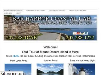 barharborcoastalcab.com